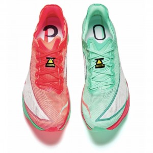 Anta C10 Pro "The King Of The Front Hand" Mandarin Duck - Green/Red