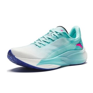 Anta C202 Men's Low Racing Shoes - Light Blue