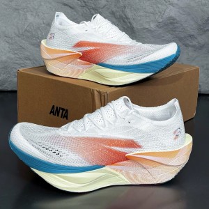 Anta 2025 C202 6 Pro New Color - White/Orange