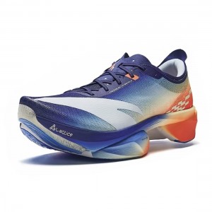 Anta 2026 C10 Pro 2.0 New Color - Blue/Grey/Red