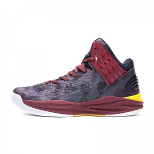 Anta 2016 Winter NBA Cleveland Cavaliers Basketball Shoes