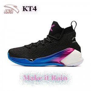 Anta KT4 Klay Thompson Men's Basketball Sneakers - " Make It Rain "