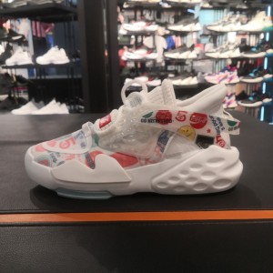 Anta X Coca cola II Women's Fashion Casual Shoes Limited Release