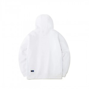 ANTA KT 2022 Autumn Klay Thompson Basketball Hoodie - White