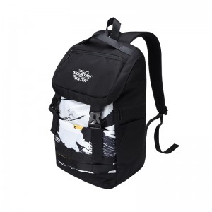 Anta KT Klay Thompson 2020 "Mountain" "Water" theme Men's Backpack