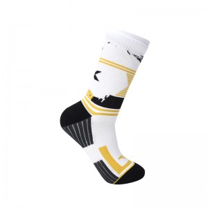 Anta KT6 Klay Thompson 2020 theme Men's Basketball Socks