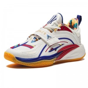 Anta Kyrie Irving KAI 1 YOUTH Basketball Sneakers - 'MOTHER'S DAY'