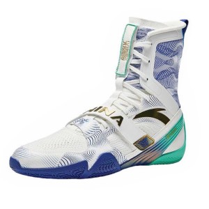 Paris Olympic China National Team Anta Boxing Shoes