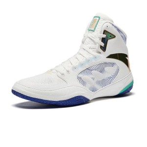 Paris Olympic China National Team Anta wrestling Match Shoes