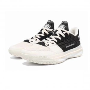 361º Nikola Jokic 2025 Summer Basketball Shoes - Black/White
