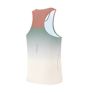 361º Marathon Men's Running Sports Tank Top - Green