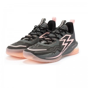 361º BIG3 III Pro "Meteorolite" Theme Color Men's Low Basketball Sneakers