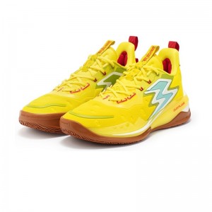 361º BIG3 III Pro "Spongebob" Theme Color Men's Low Basketball Sneakers