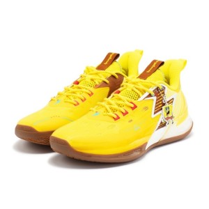 361º BIG3 4 Pro "Spongebob" Men's Low Basketball Shoes