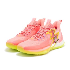 361º BIG3 4.0 Pro "Patrick" Men's Low Basketball Sneakers