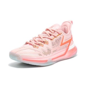 361º BIG3 Future NIKOLA JOKIC PE Men's Low Basketball Shoes - Pink