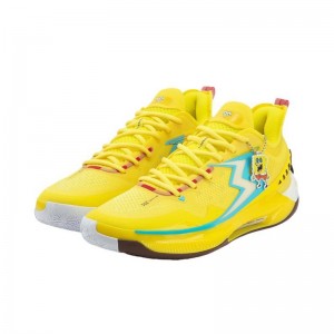 361º BIG3 5.0 QUICK Pro - "Spongebob"