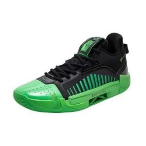 361º Spencer Dinwiddie DVD3 Men's Basketball Shoes - Black/Green