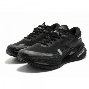361° Flame 4X4 Men's Carbon Plate Trail Running Shoes in Black