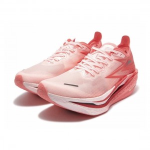 361° Flame 4 "Cupid" Marathon Professional Racing Shoes