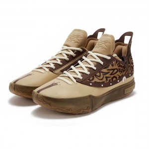 361º Nikola Jokic Joker 1 GT "War-horse" Low Basketball Shoes