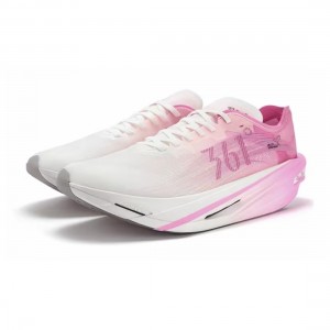 361° Miro Nudo 2 Marathon Racing Shoes - Pink