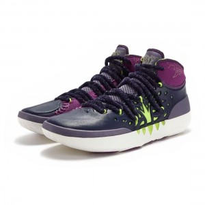 361º Nikola Jokic Joker 2 "Joker" High Top Basketball Shoes