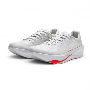 361° Mega 3 Pro Running Shoes - Grey/Silver
