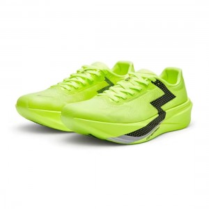 361° Mega 3 Pro Running Shoes - Green/Black