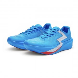 361° Mega 3 Pro Running Shoes in Blue