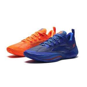 Anta Donte DiVincenzo Instant ZAP 1 Mandarin Duck Basketball Shoes