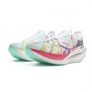 Xtep 160X 7.0 Pro 2026 Spring Color Marathon Racing Shoes