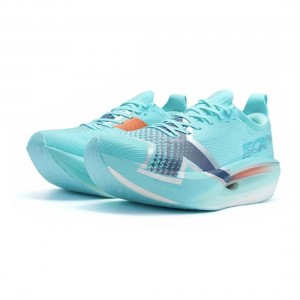 Xtep 160X 8.0 Pro Marathon Racing Shoes - Ice Blue