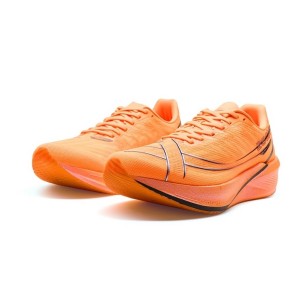 Xtep 260X 2.0 Marathon Racing Shoes - Orange/Black