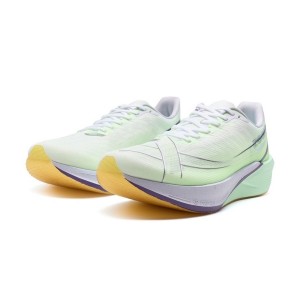 Xtep 260X 2.0 Marathon Racing Shoes - White/Green