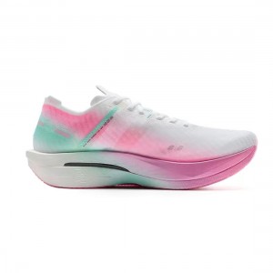 2025 Xtep 160X 6.5 New Color Marathon Racing Shoes - Pink