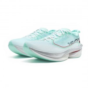 Xtep 160X 7.0 New Color Marathon Racing Shoes - Blue/White