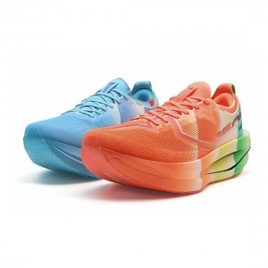 Xtep 160X 7.0 Pro Marathon Racing Shoes - Mis-matched Color