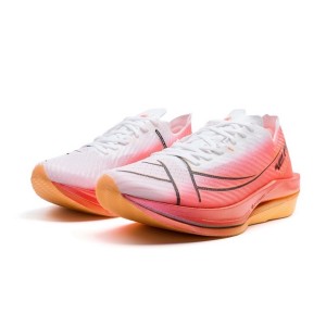 Xtep 160X 6.0 PB Marathon Racing Shoes - Red/White