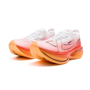 Xtep 160X 3.0 Pro New Color Marathon Professional Racing Shoes - Laser Red/White