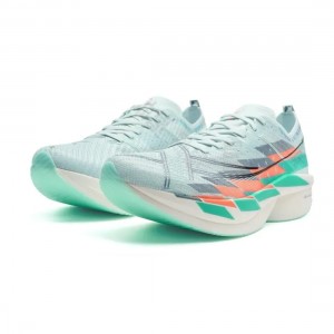 Xtep 160X 6.5 Pro New Color Marathon Racing Shoes -  Blue/Green
