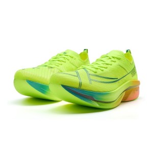 Xtep 160X 6.0 Pro PB Marathon Racing Shoes - Green