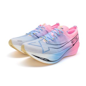 Xtep 2024 160X 5.0 Pro New PB Marathon Racing Shoes - Pink