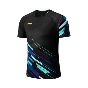 Li Ning 2024 International Team Competition T-Shirt - AAYU223