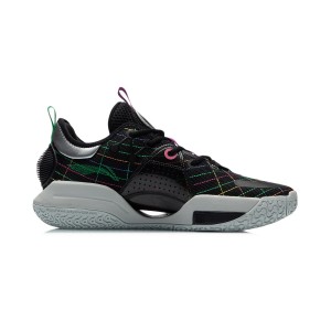 Way of Wade 2020 ALL CITY 9 Basketball Sneakers - Black