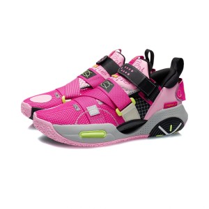 Wade 2021 ALL CITY 9 V2 Men's Professional Basketball Shoes - Pink