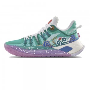 Li-Ning Jimmy Butler 2 "Year of Rabbit" Low Basketball Competition Sneakers
