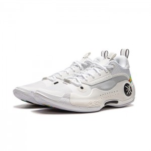 Way Of Wade 10 "Rainbow" Men's Low Basketball Game Sneakers