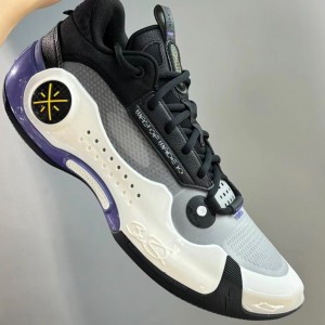 Way Of Wade 10 "Inheritance" Men's Low Basketball Game Sneaker