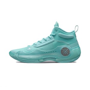 Wade Of Wade 10 "Mint" Professional Basketball Game Sneakers